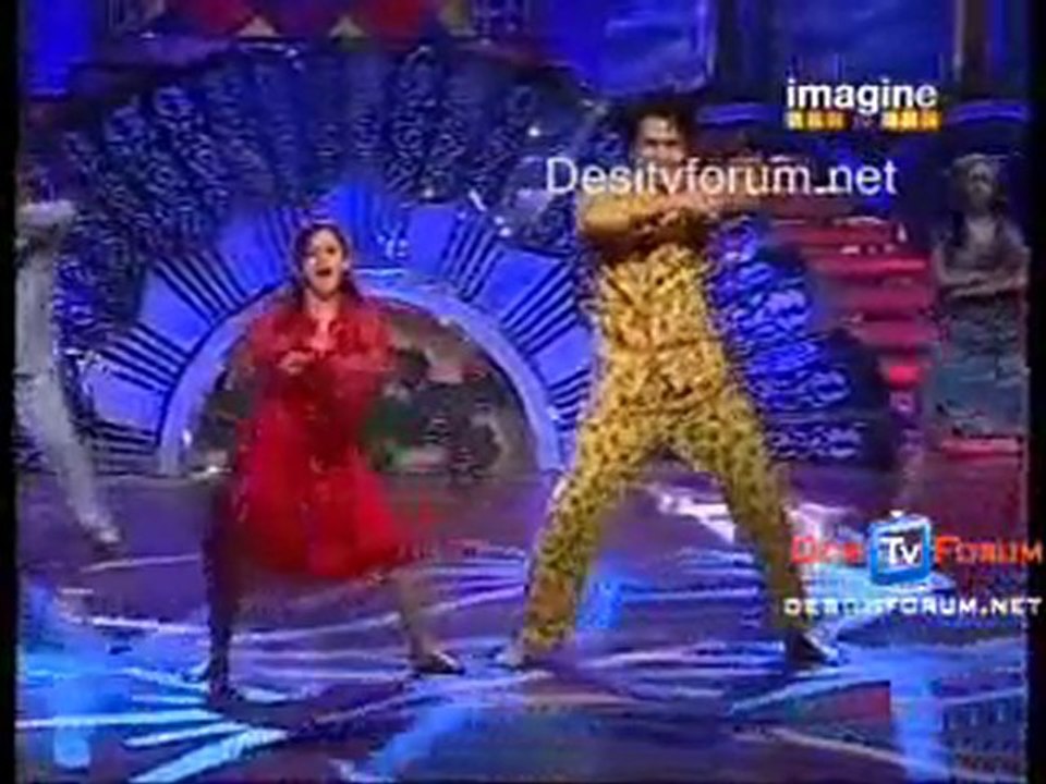Nachle Ve With Saroj And Terrence - 29th October 2010 - pt3