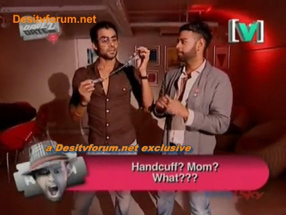 Dare 2 Dare Season2 - 29th October 2010 - Pt1