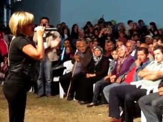 Kültür Bak. Sanatçısı İpek Petek Konseri 1