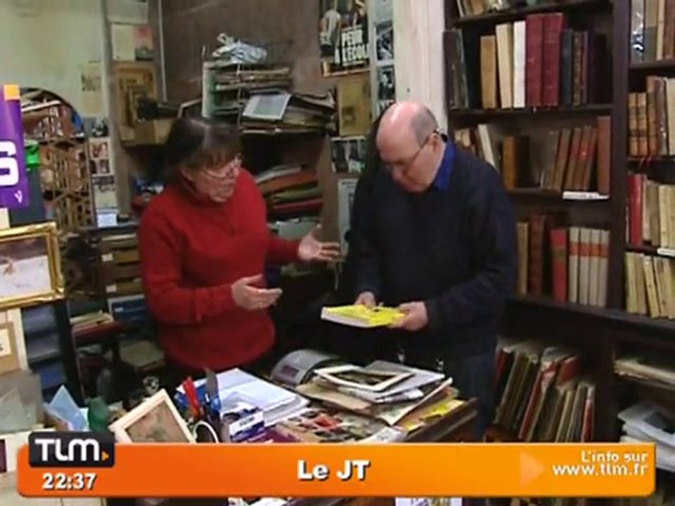 La Librairie des Terreaux ferme ses portes (Lyon)
