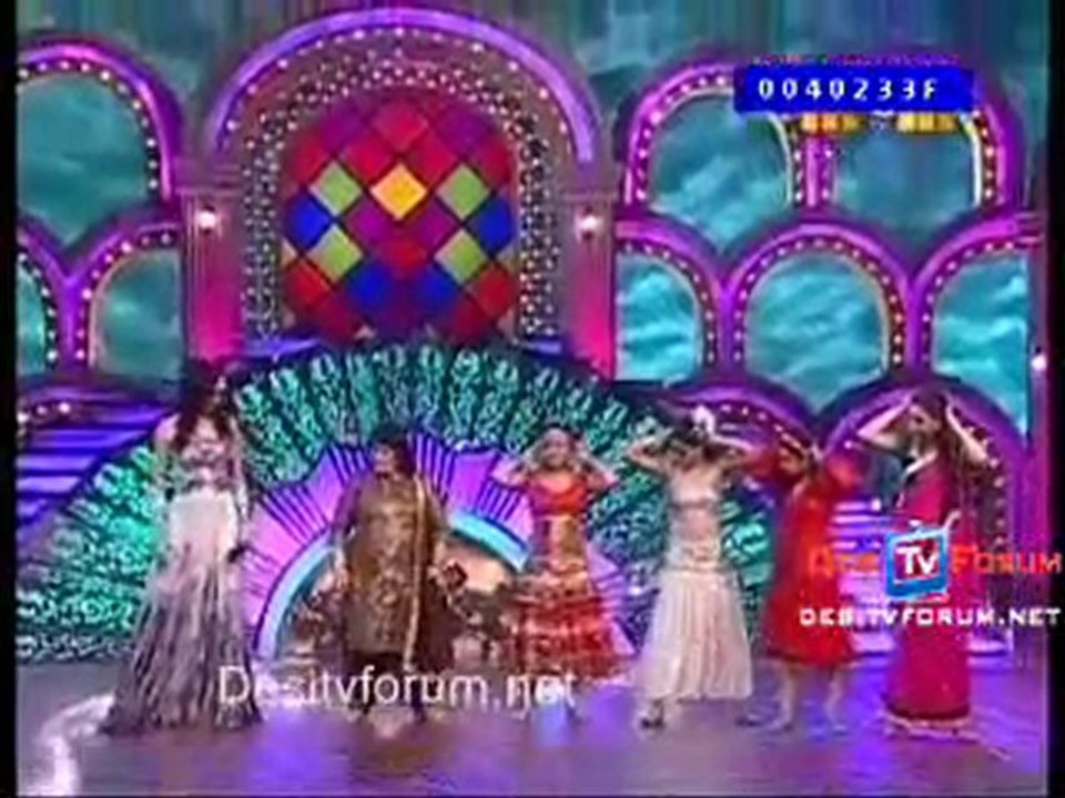 Nachle Ve With Saroj And Terrence - 29th October 2010 - pt4