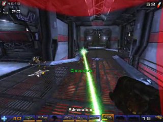 Vidéo détentest de UT2004