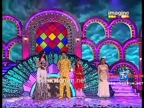 Nachle Ve With Saroj And Terrence - 29th October 2010 - pt6