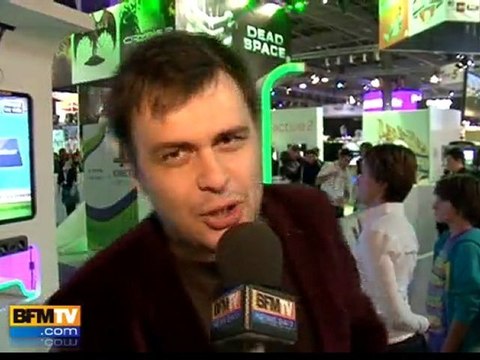 Paris Games Week : le salon du jeu vidéo