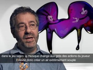 Epic Mickey - Carnet des développeurs sur la musique