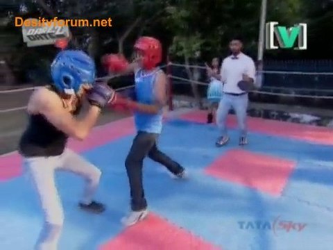 Dare 2 Dare Season2 - 29th October 2010 - Pt3