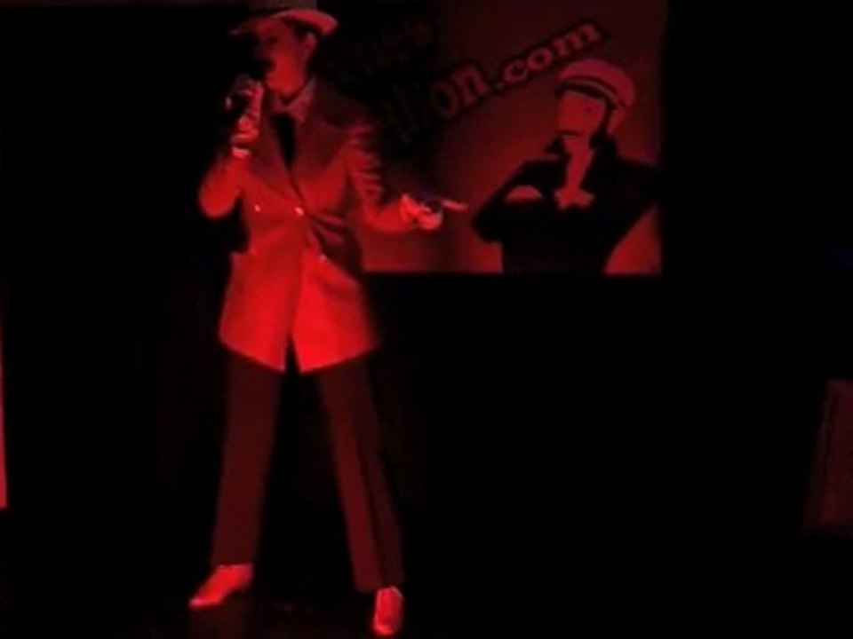 Lady Flo's Dolce Vita part 1 @ Sixties Rebellion, Roma (It)