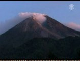 Mt. Merapi Threatens to Erupt in Java, Indonesia