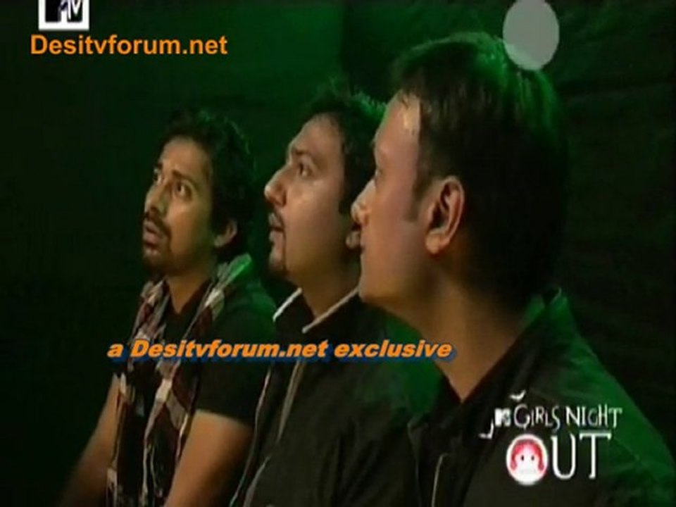 MTV Girls Night Out  - 29th October 2010  part2