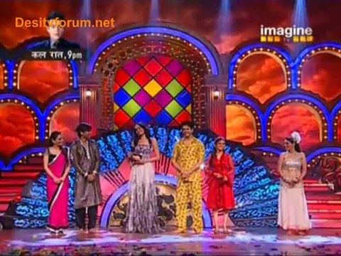 Nachle Ve With Saroj And Terrence 29th October 2010 Part3