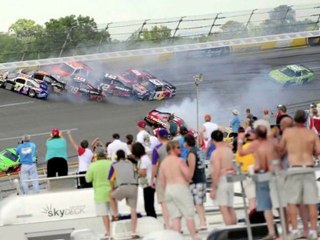 NASCAR Competition Up, Petty Down