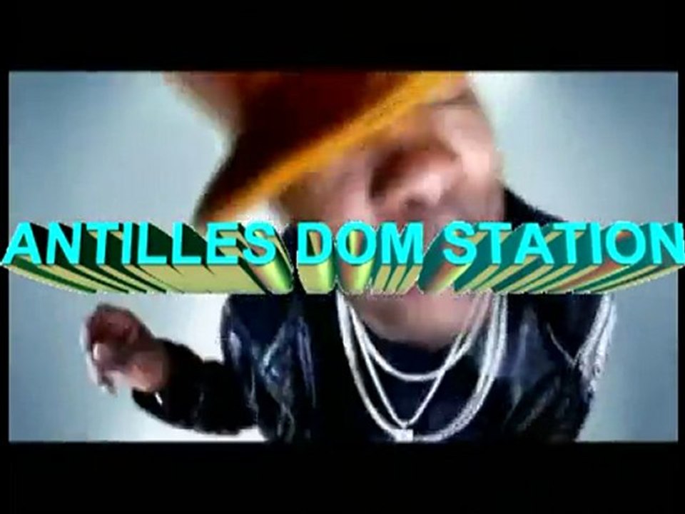 Antilles Dom Station FredmiXx DJ