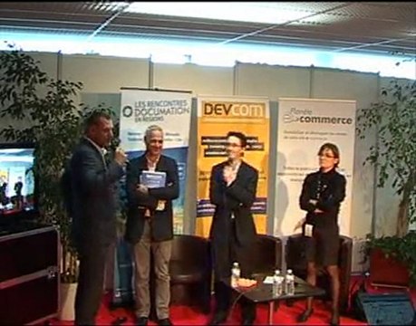 Trophée Innovation Marketing - Devcom Midi-Pyrénées 2010