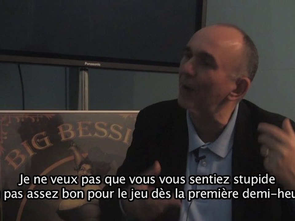 Paris Game week - ITW - Fable 3