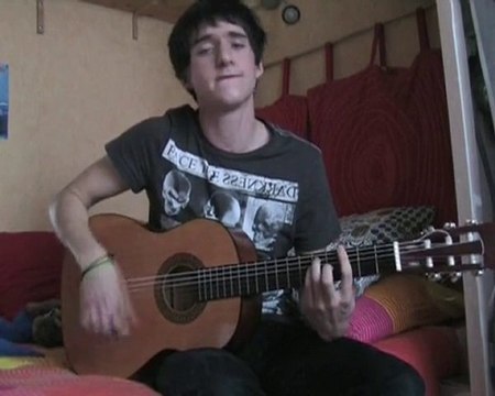 GUSH CONCOURS REPRISES- My Favorite Song par DoctorFruit