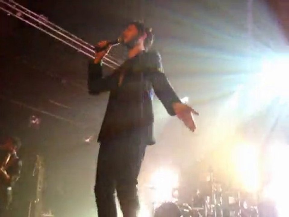 AaRON - Inner Streets (La Vapeur)