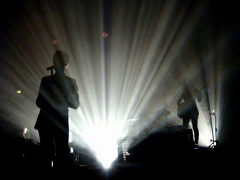 AaRON - Rise (La Grange au Lac)