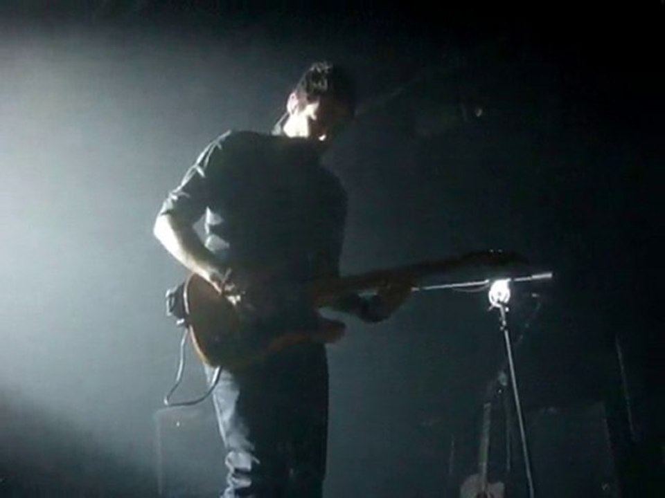 AaRON - War Flag (La Vapeur)