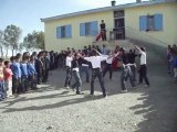 molladavut ilköğretim okulu atabarı gösterisi