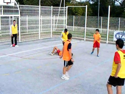 Fc Lices Espoir vs Dragon (2)