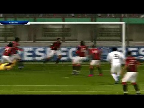 AC Milan - Real Madrid PES 2011