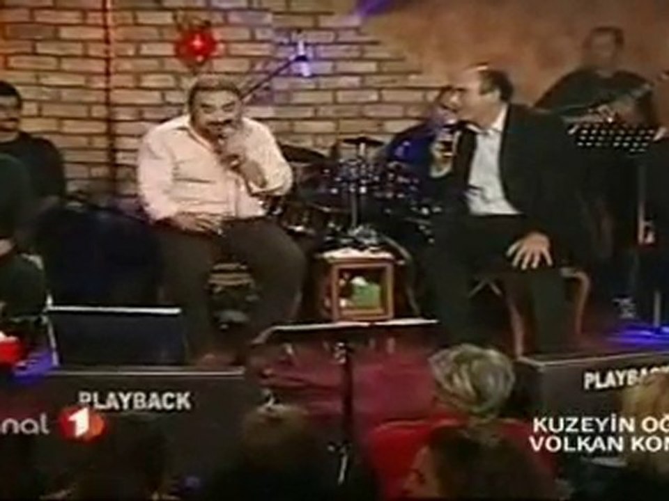 Volkan KONAK - Sunay Akın Fabrika Kızı