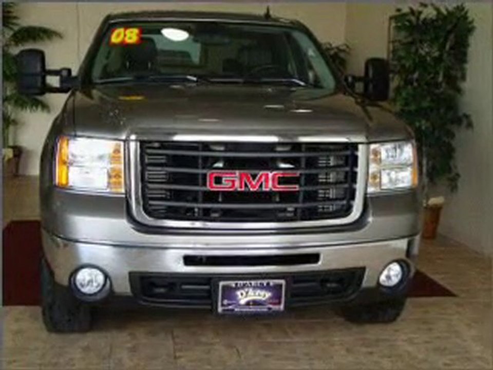 2008 GMC Sierra 2500HD Joliet IL - by EveryCarListed.com