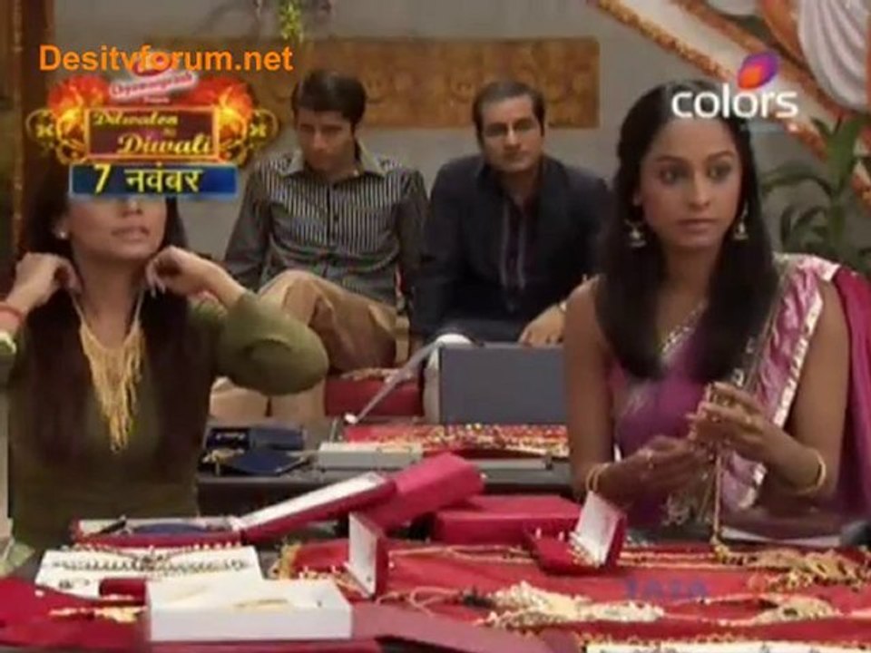 Laagi Tujh Se Lagan - 29th October 2010 - Pt1