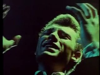 johnny hallyday - Pas cette chanson (1960)