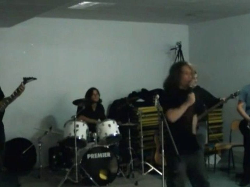 [ENSICAEN 2010] Concert Halloween