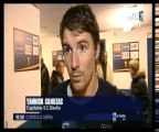 CdL / 2010-11 - Auxerre 4-0 Bastia : Les réactions