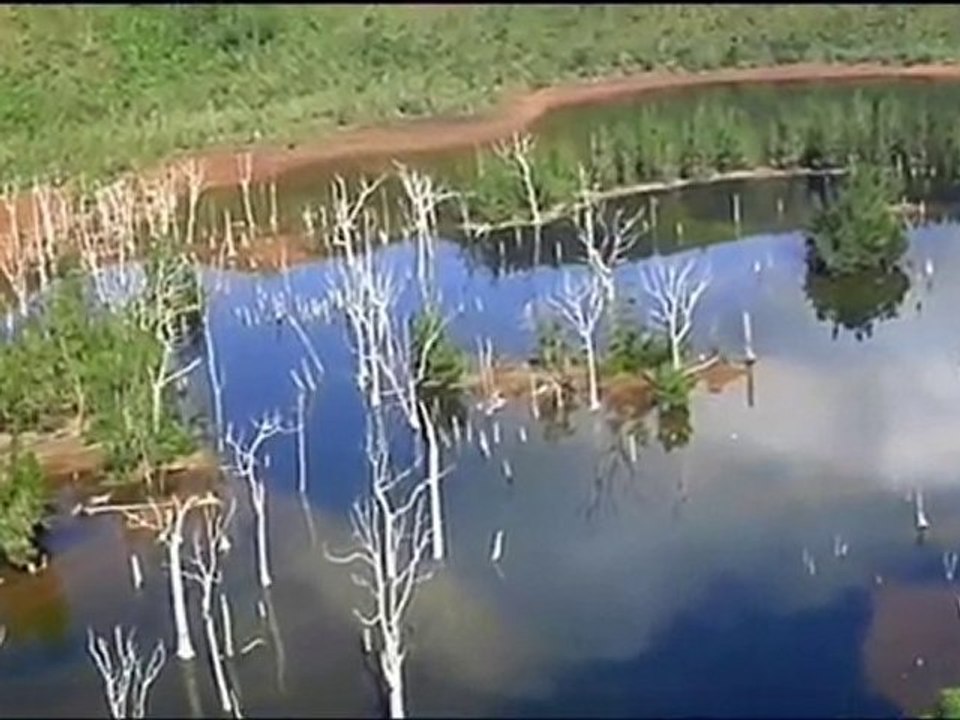 J'ai marché sur la Terre - Nouvelle Calédonie