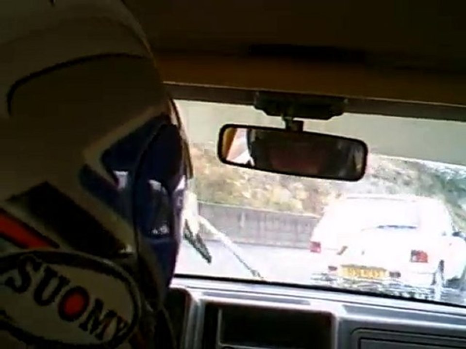 Circuit de Charade, Nicos, AX sport