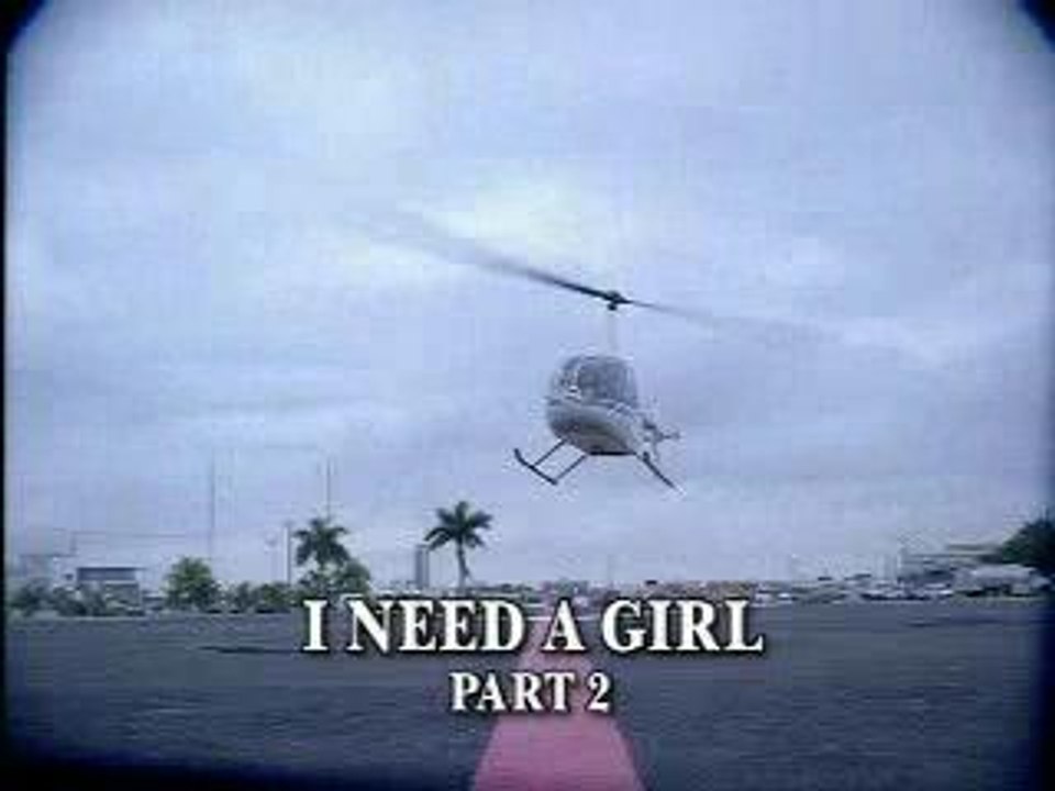 Puff Daddy - Need A