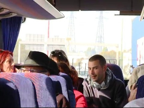 Manif: une journée avec les socialistes