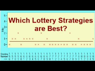 29 - What Lottery Strategies Are the Best