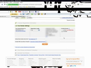 como crear mi pagina web exitosa paso a paso video 2 godaddy
