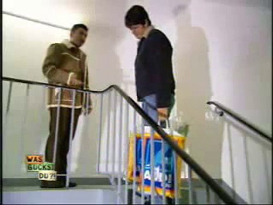 Pour un Turc, faire les courses, c'est pénible