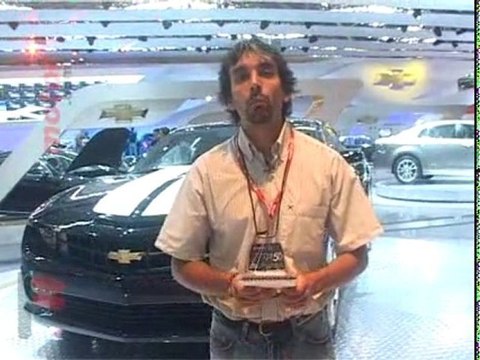 Salon San Pablo 2010