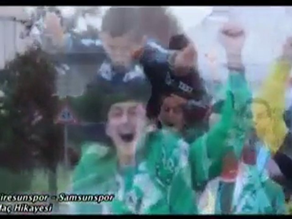 2010-2011 Giresunspor - Samsunspor sbç2