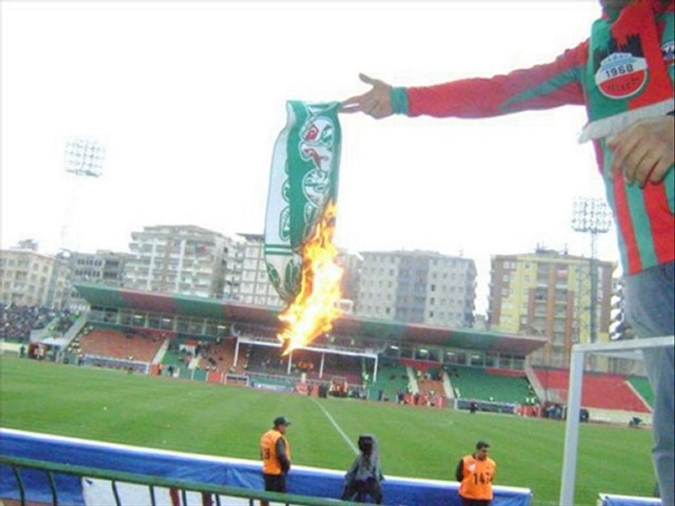 Diyarbakirspor.org Memleket aşığı tam bir hastayım Aslanım