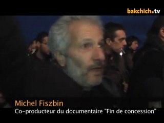 Bakchich - Diner du club "Le Siècle"