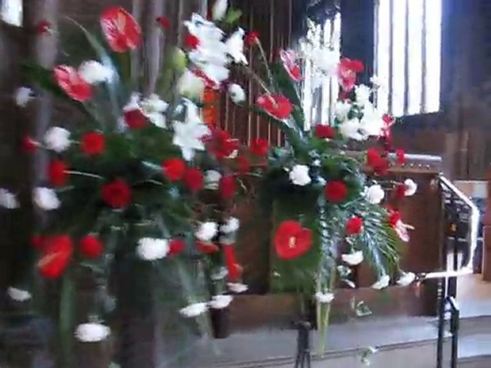 Tiersen at Manchester Cathedral