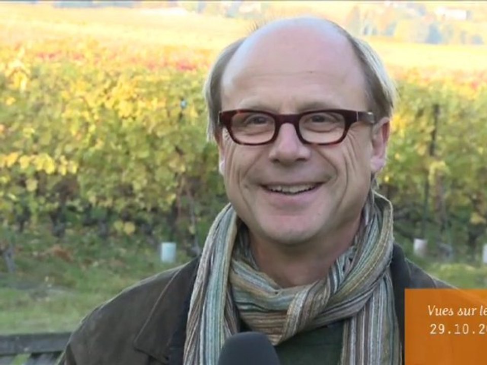 VUES SUR LE LAC du 29.10.2010