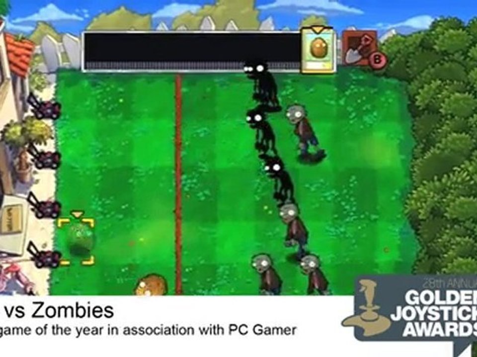 Golden Joysticks 2010