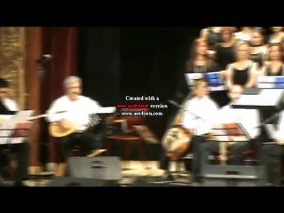 Semih Baykara - Konser Sunumu Part-1
