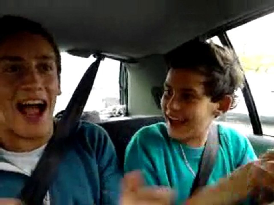 les 3 ados en pleines crises