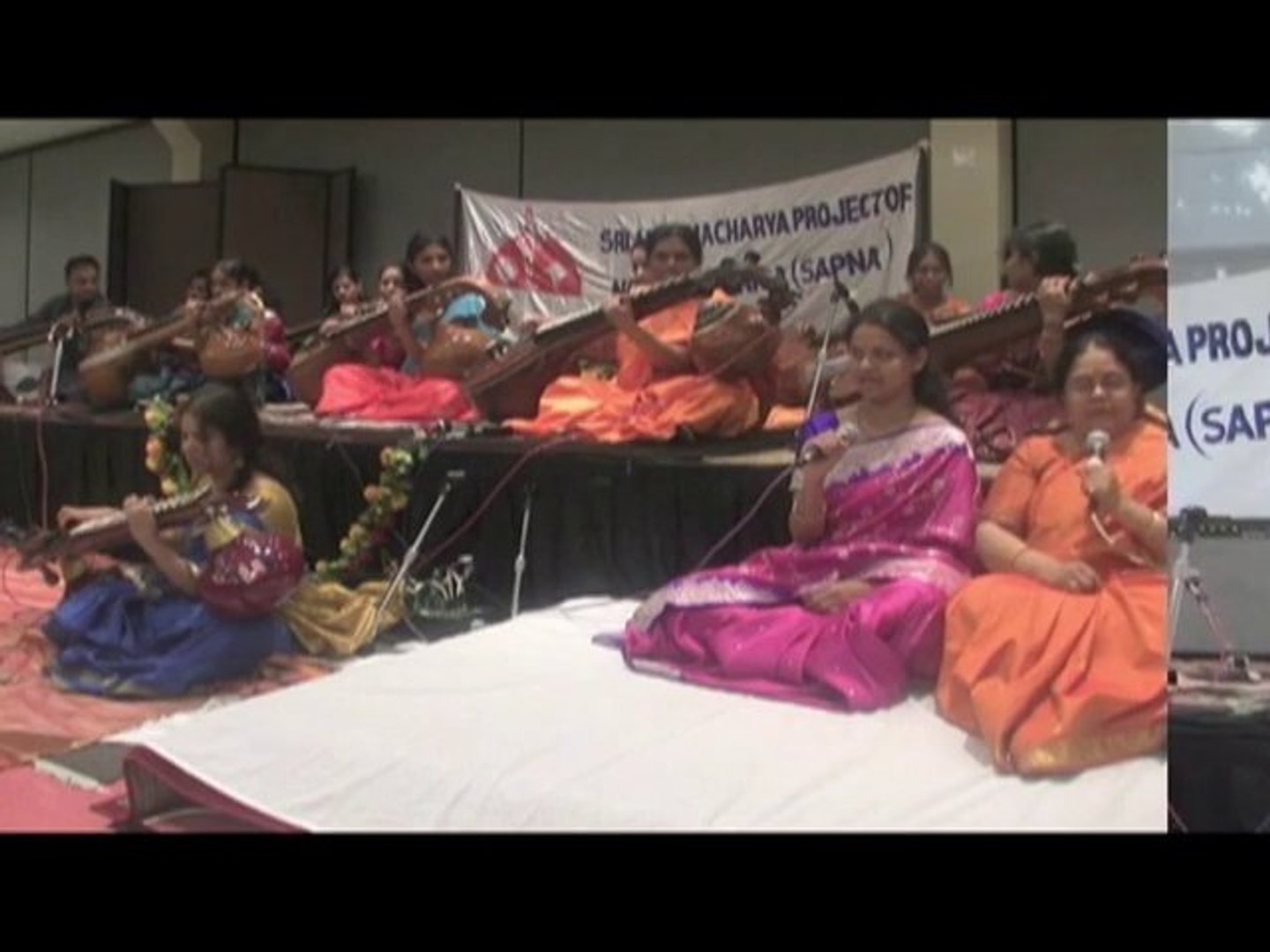 ⁣SAPNA 2010: Major Events