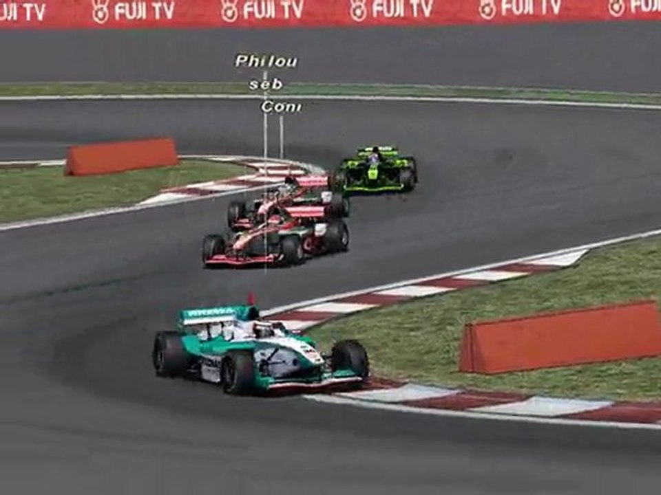 Fuji Course2
