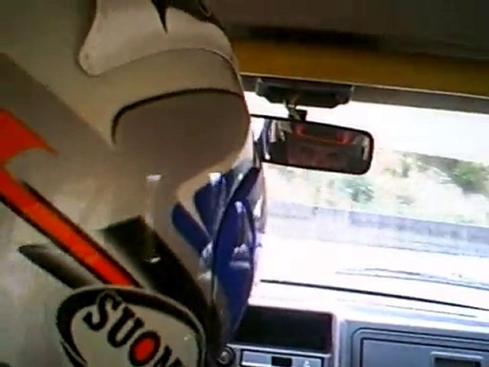 Circuit de Charade, Nicos, AX sport